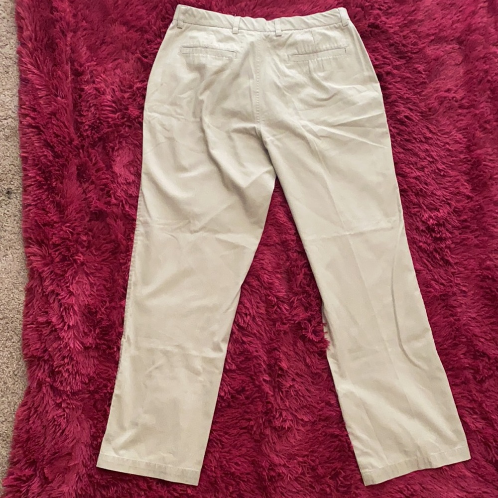 Chick-fil-A tan uniform pants - Picture 7 of 14